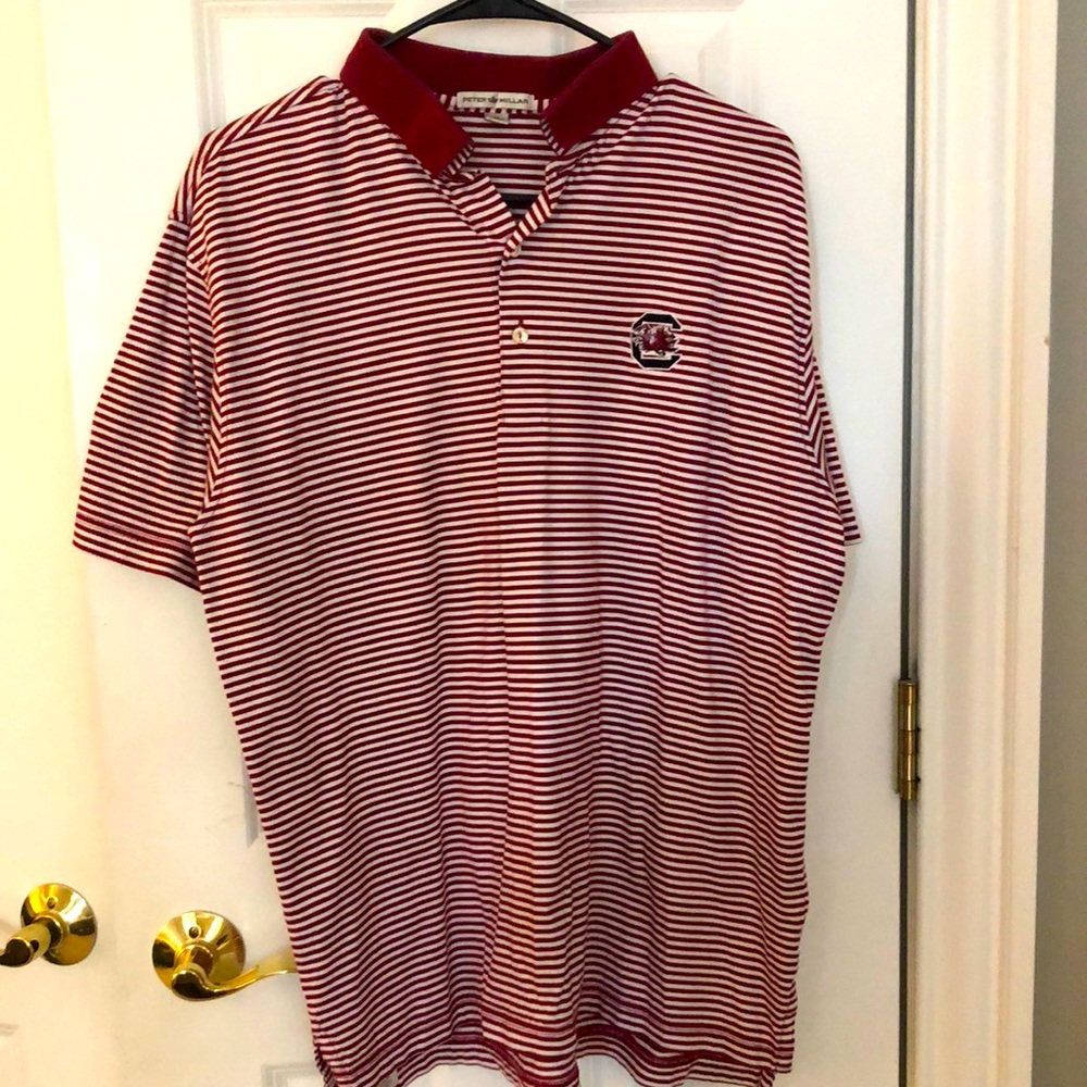 Men’s South Carolina gamecocks polo